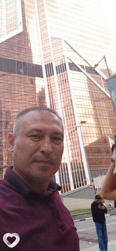 Алим, 43, Новокузнецке — анкета №1393427