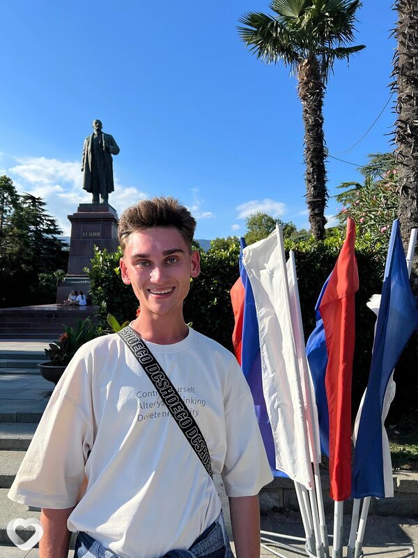 Андрей, 26, Искитиме — анкета №1393130