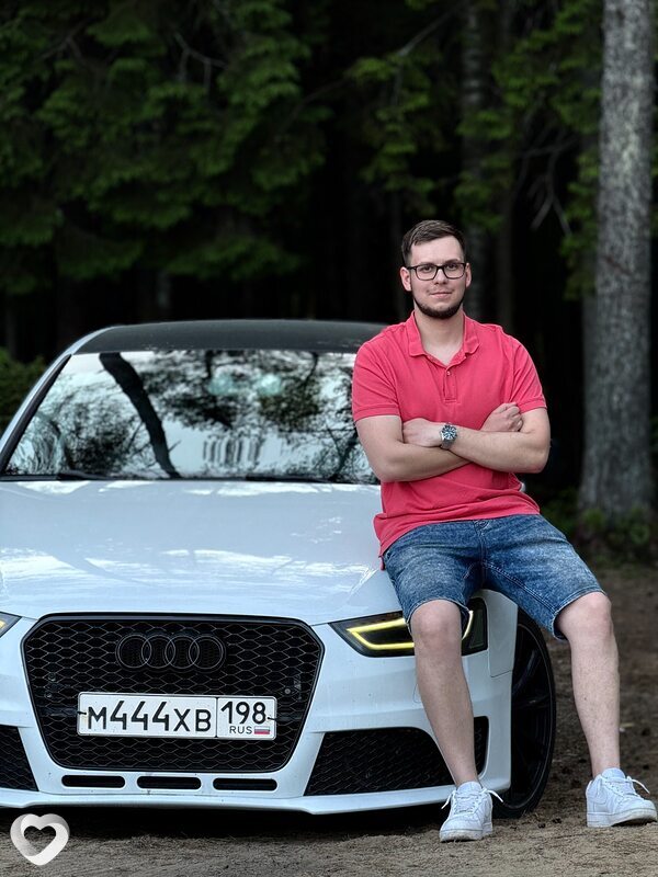 Андрей, 23, Санкт-Петербурге — анкета №1393315