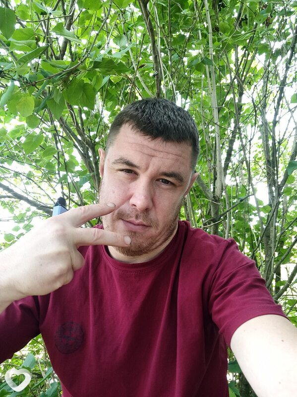 Макс, 37, Боровичах — анкета №1393320