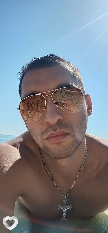 Dimitrios, 38, Туапсе — анкета №1393328