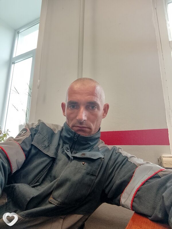 Михаил, 42, Москве — анкета №1393329