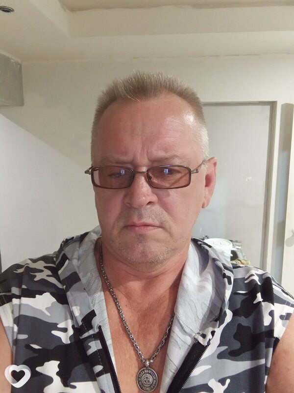 Сергей, 55, Новомосковске — анкета №1393941