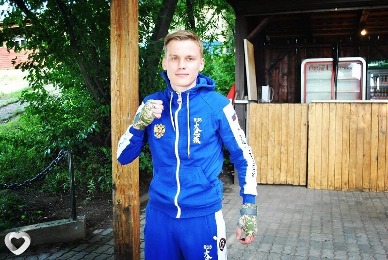 Алексей, 28, Белгороде — анкета №1393339