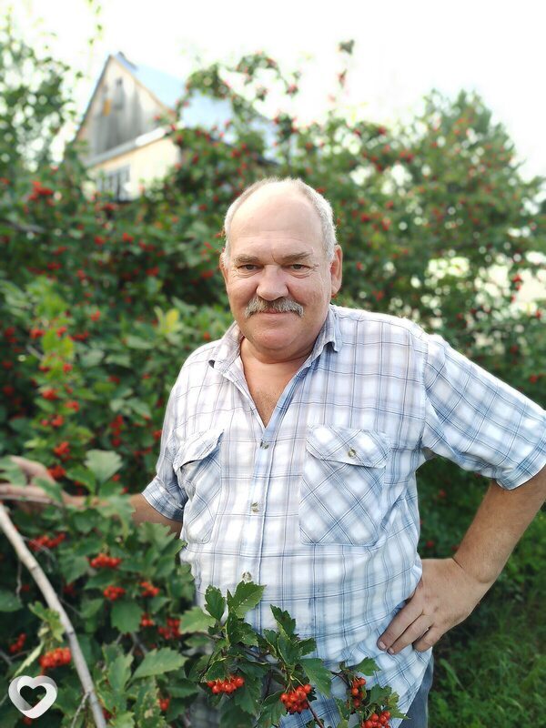 Валерий, 63, Усть-Илимск — анкета №1393341
