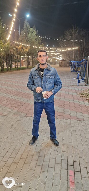 Тимур, 25, Костанае — анкета №1393343