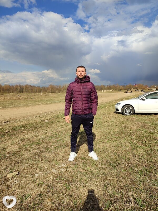 Макс, 39, Санкт-Петербурге — анкета №1393348