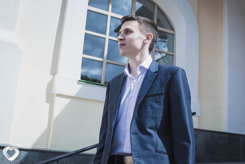 Максим, 28, Минске — анкета №1393354