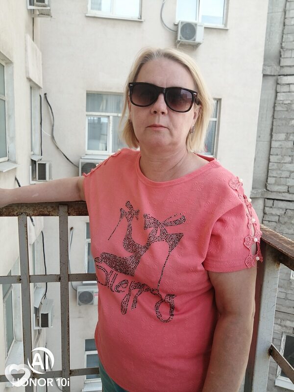 Наталья, 56, Самаре — анкета №1393639