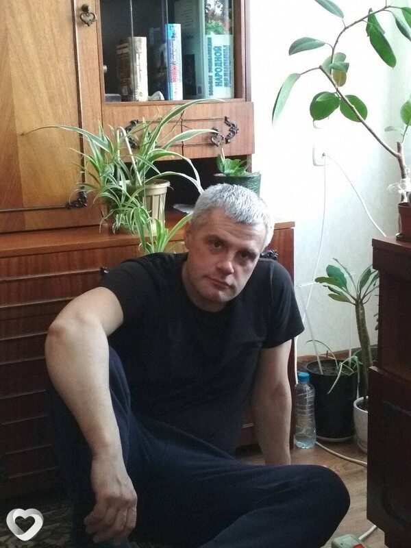 Андрей, 50, Москве — анкета №1393640