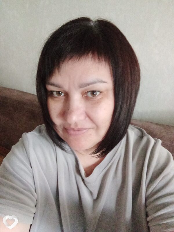 Оксана, 51, Кургане — анкета №1393642