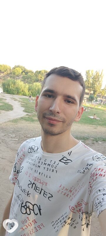 Дмитро, 27, Днепр — анкета №1393645