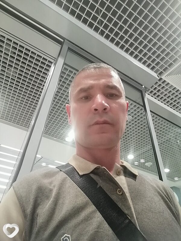 Фархад, 47, Несвиже — анкета №1393650