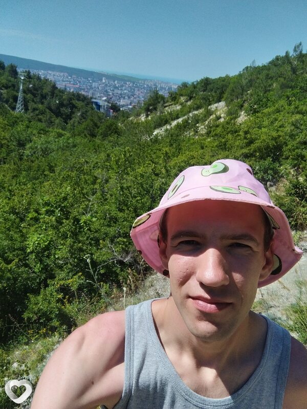 Михаил, 27, Мозыре — анкета №1393212