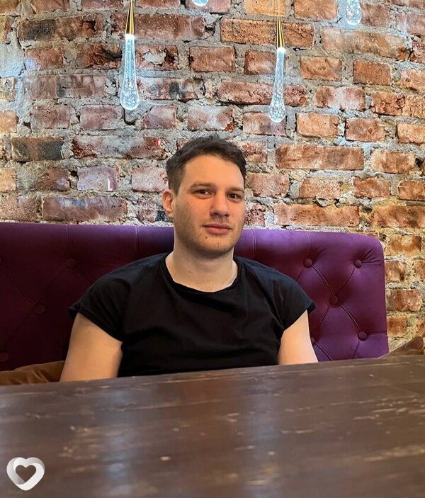 Кирилл, 31, Москве — анкета №1393216