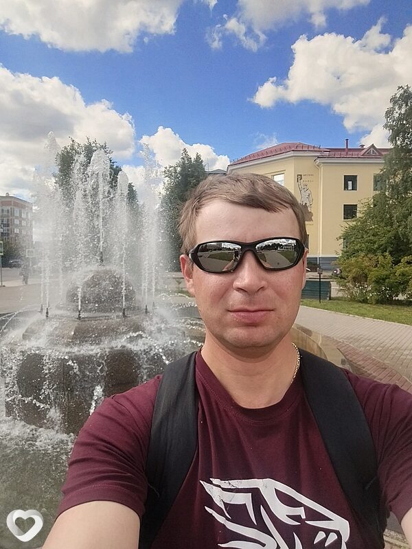 Григорий, 38, Сыктывкаре — анкета №1393219