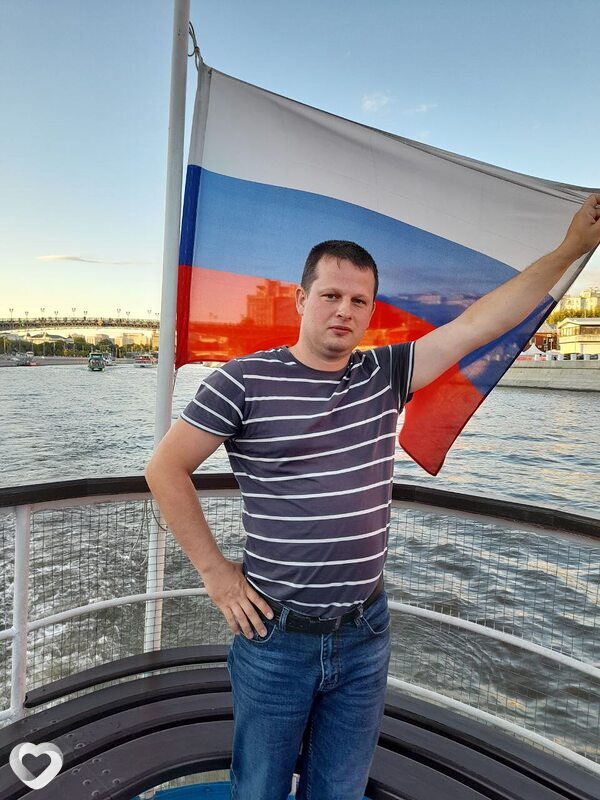 Максим, 39, Тольятти — анкета №1393220
