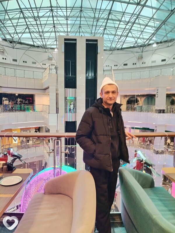Вадим, 43, Могилев — анкета №1393229