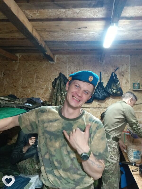 Денис, 36, Пскове — анкета №1393234