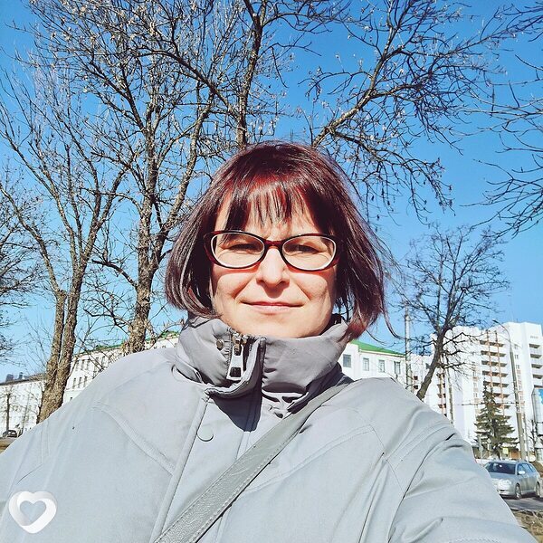 Елена, 39, Могилев — анкета №1393245