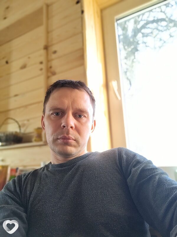 Максим, 42, Гродно — анкета №1393247