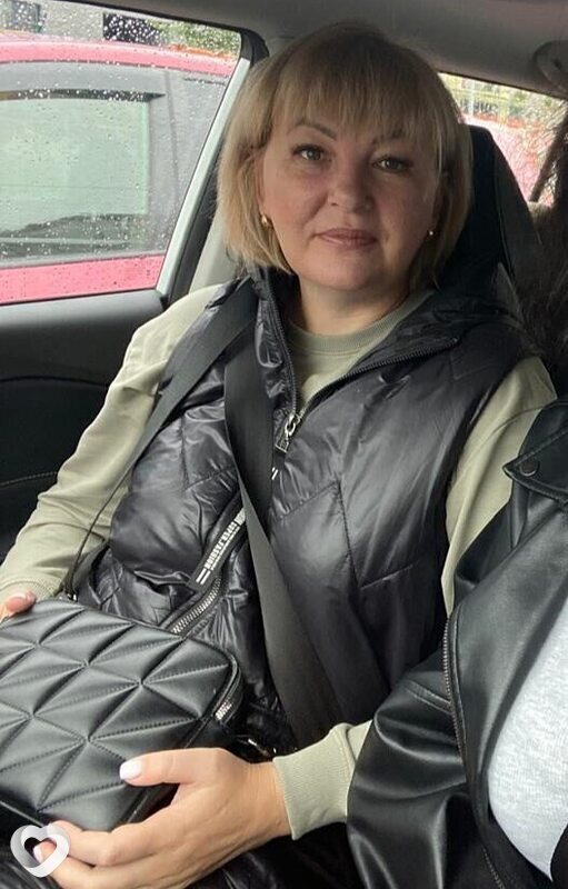 Юлия, 44, Новосибирске — анкета №1393301