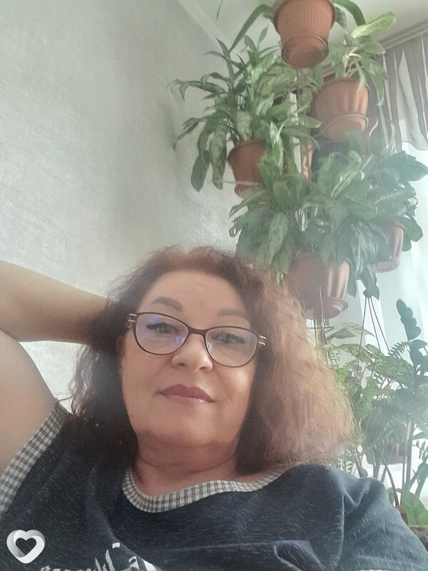 Светлана, 60, Барнауле — анкета №1393302