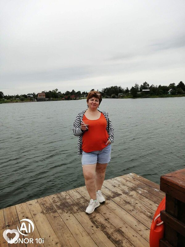 Галина, 50, Хабаровске — анкета №1393309