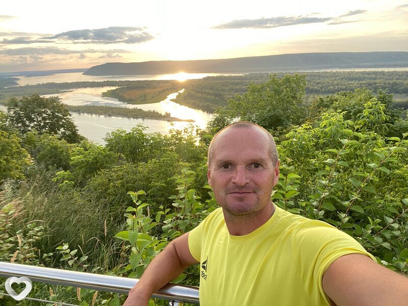 Алексей, 42, Тюмени — анкета №1393439