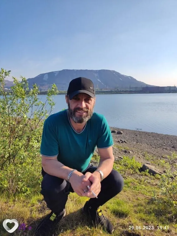 Юрий, 44, Барнауле — анкета №1393440