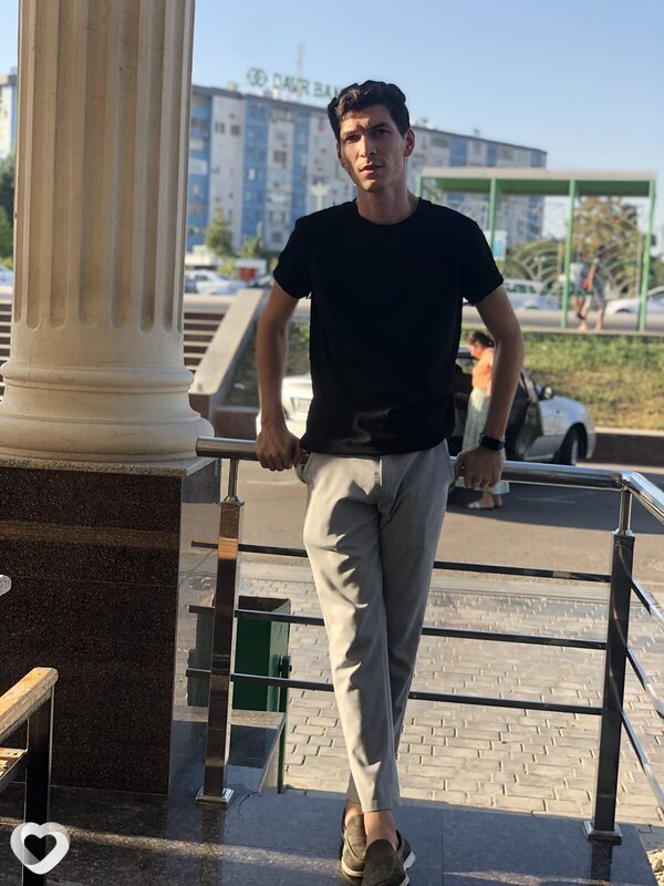 Сухроб, 26, Ташкент — анкета №1393443