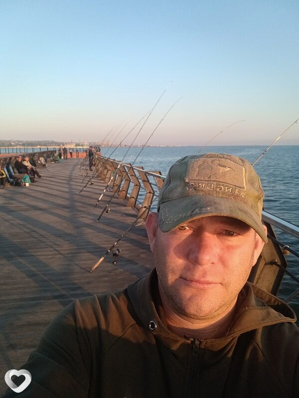 Михаил, 43, Москве — анкета №1393444