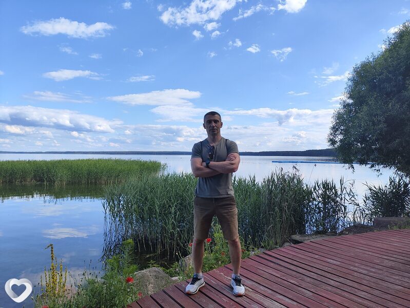 Евгений, 39, Минске — анкета №1393449