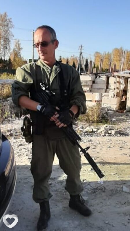 Алексей, 51, Новосибирске — анкета №1393387