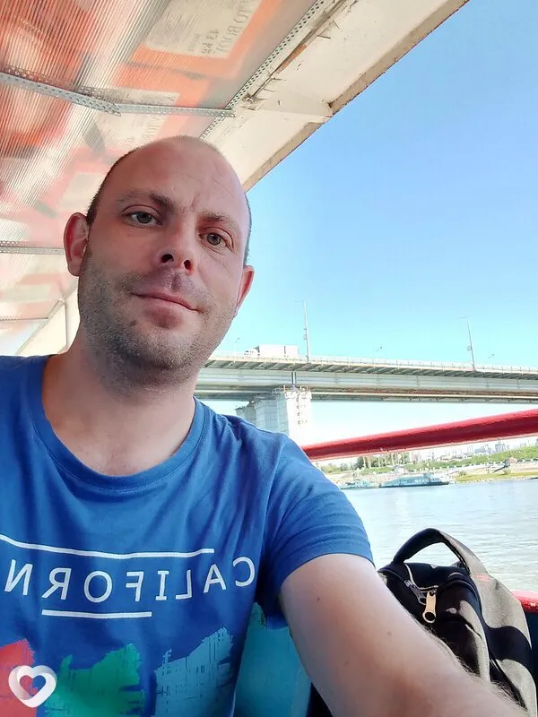 Пётр, 38, Барнауле — анкета №1393392
