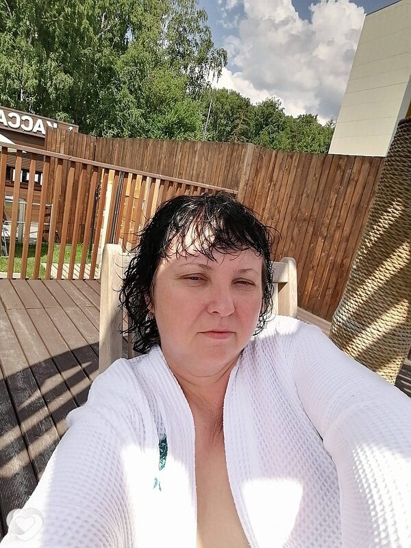 Татьяна, 54, Новокузнецке — анкета №1393405