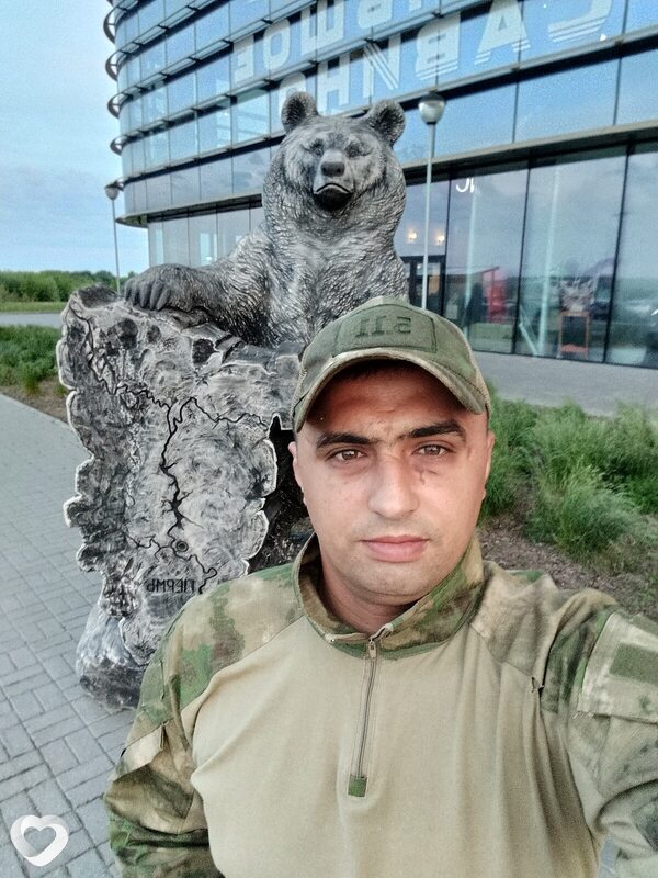 Алан, 34, Самаре — анкета №1393407