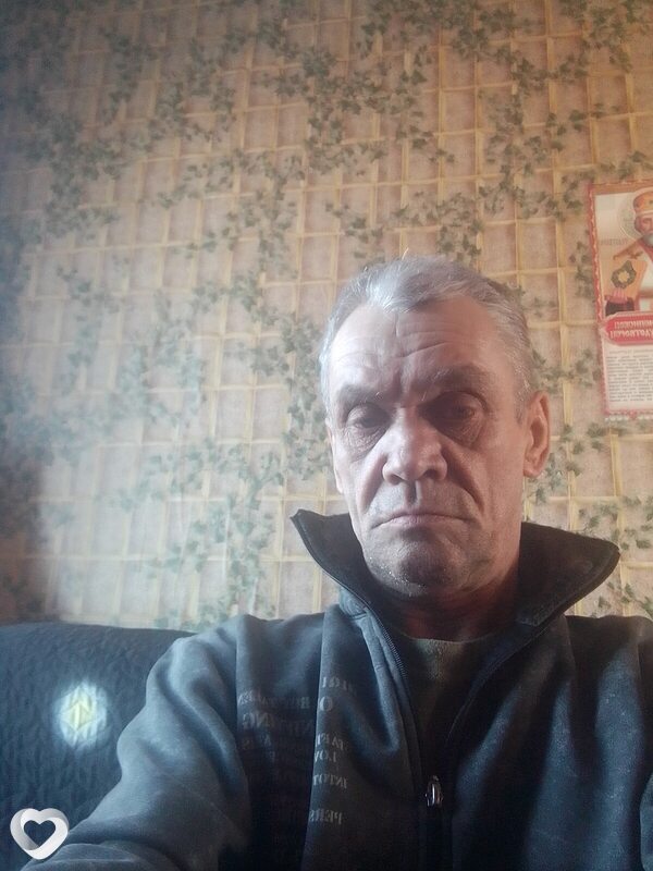 Николай, 61, Кемерове — анкета №1393162