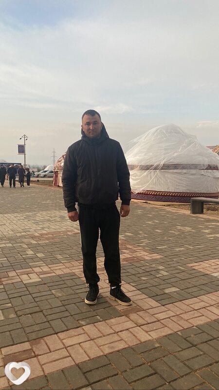 Сабыр, 36, Шымкенте — анкета №1393164