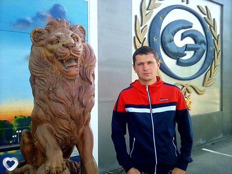 Kosta, 39, Санкт-Петербурге — анкета №1393172