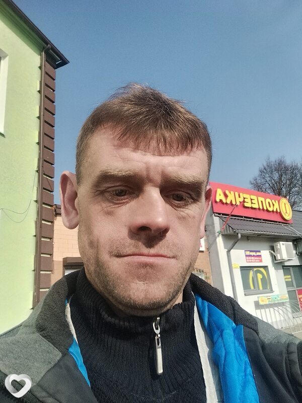 Дима, 41, Ляховичах — анкета №1393174