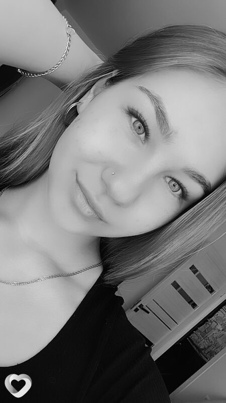 Ангелина, 20, Благовещенске — анкета №1393175
