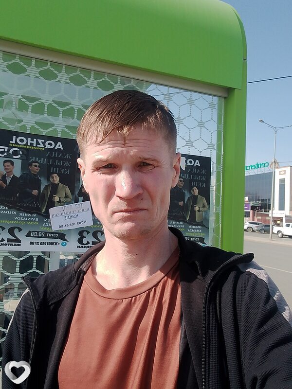 Александр, 41, Атырау(гурьев) — анкета №1393266