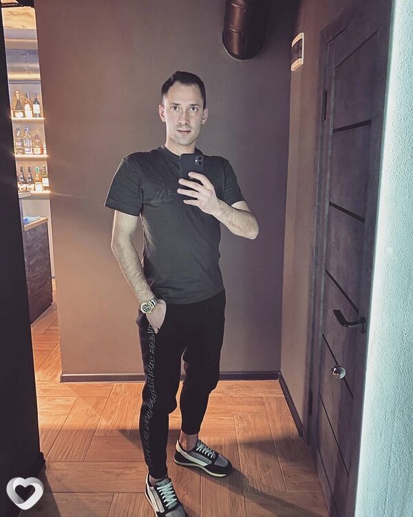 Андрей, 33, Санкт-Петербурге — анкета №1393272