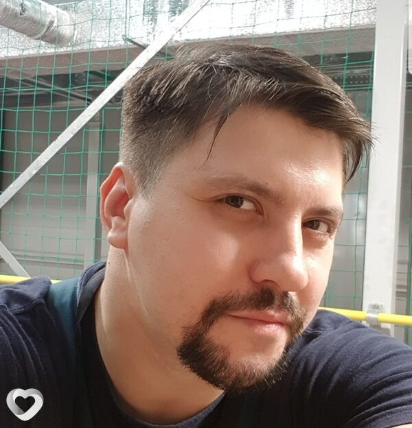 Вячеслав, 36, Москве — анкета №1393274