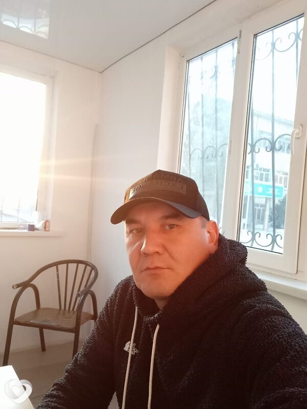 Дияс, 43, Алматы — анкета №1393277