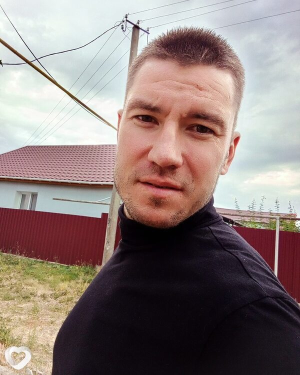 Владимир, 40, Новополоцке — анкета №1393283