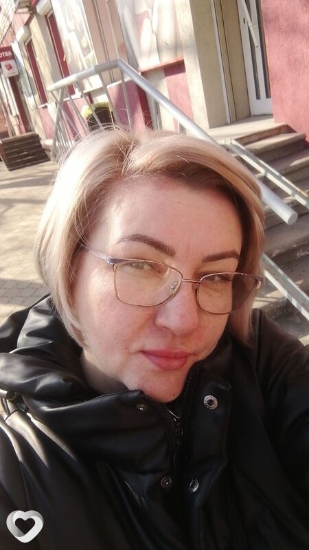 Она, 43, Нижнем Новгороде — анкета №1393362