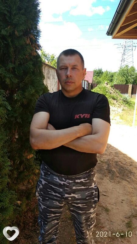 Игорь, 45, Минске — анкета №1393378