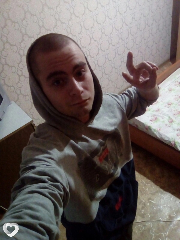 Павел, 25, Анжеро-Судженске — анкета №1393379